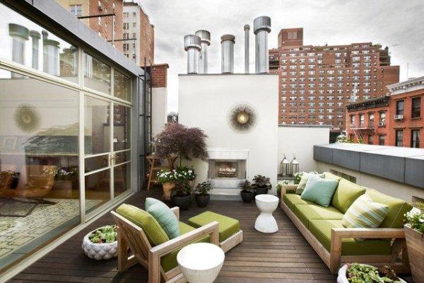 teras balkon ve bahçe mobilyaları