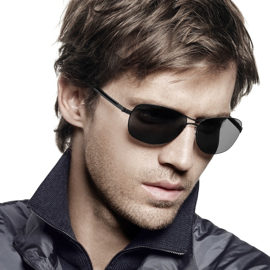 Men fashion goggles for spring season 2014